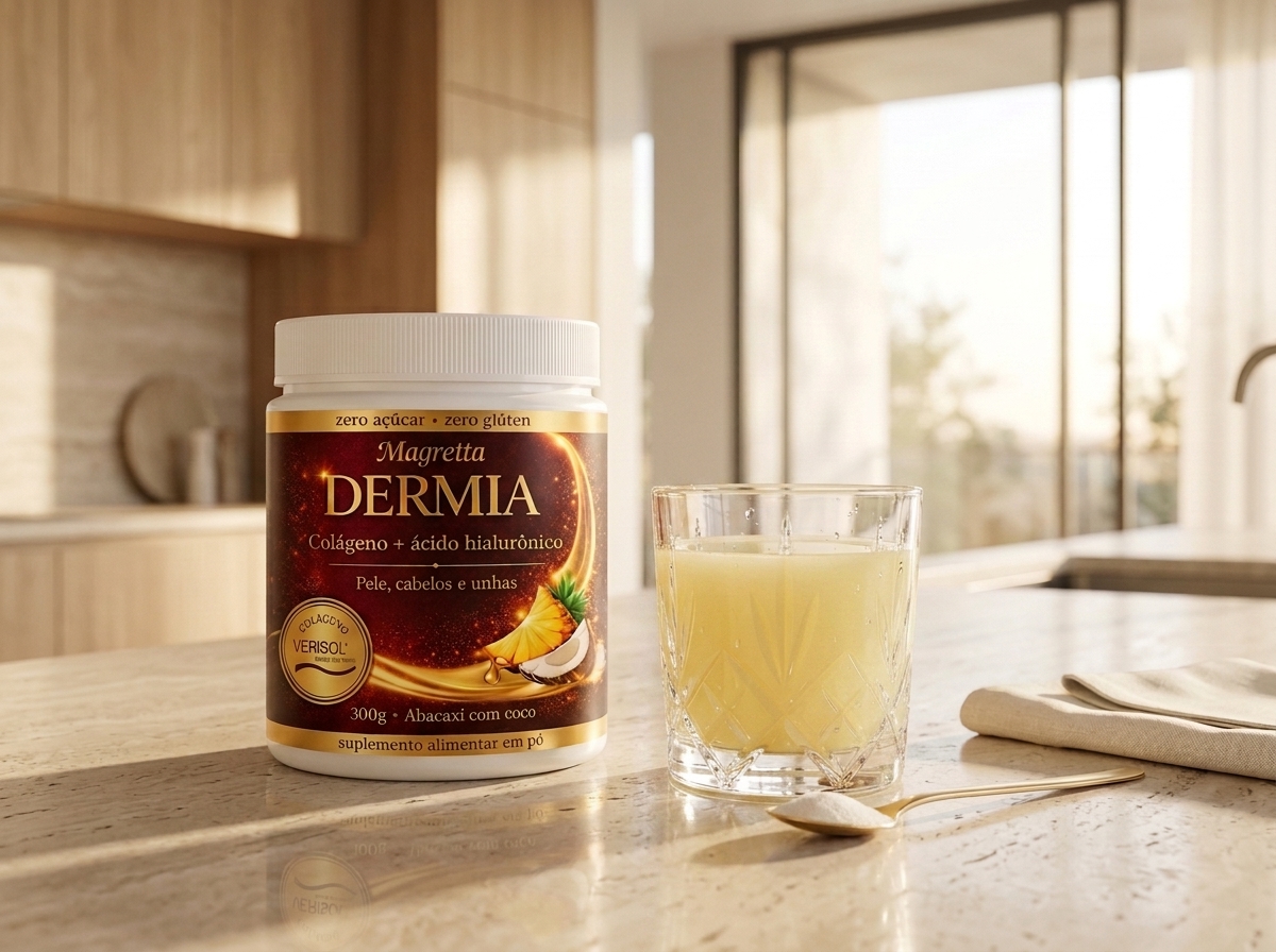 Magretta Dermia